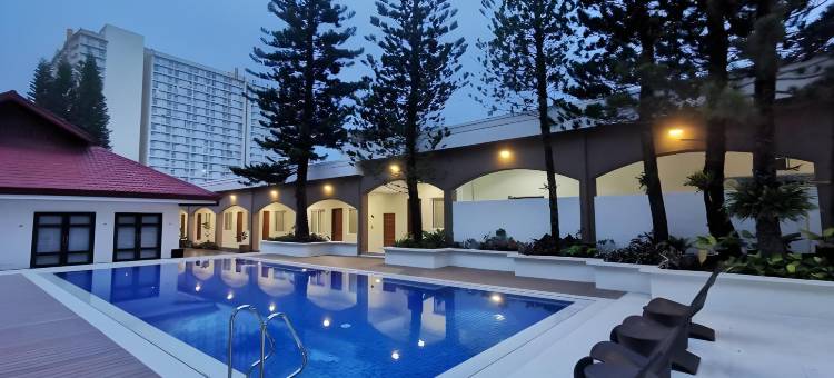 大雅台乡村饭店(Tagaytay Country Hotel)图片