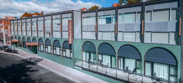 美居朗塞斯顿酒店(Mercure Launceston)图片