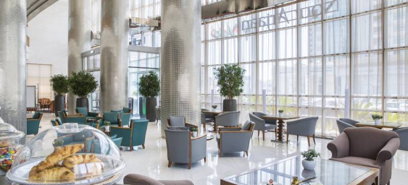 努尔罗塔纳阿瑞健酒店(Nour Arjaan by Rotana)图片