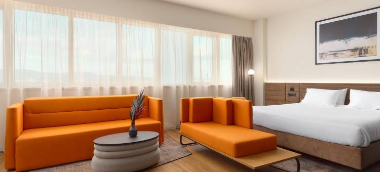 萨格勒布诺富特(Novotel Zagreb)图片