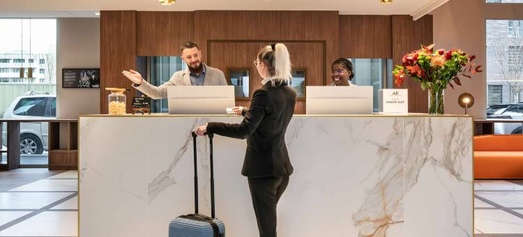 宜必思阿什尔圣日耳曼昂莱酒店(Ibis Acheres St Germain en Laye)图片