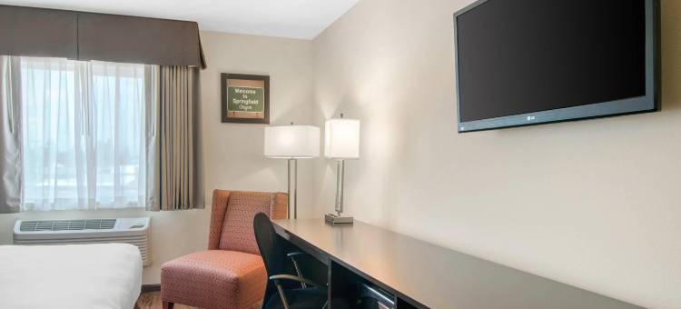 伊克诺套房旅馆(Econo Lodge Inn & Suites)图片