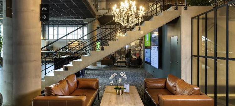 宜必思尚品那幕尔酒店(2021 年 7 月开业)(Ibis Styles Namur)图片