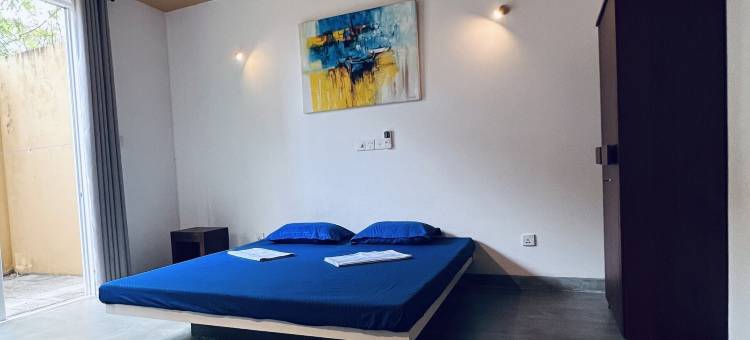 米瑞莎旅舍(The Hostel Mirissa)图片