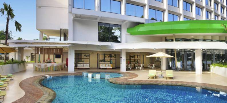 宜必思尚品茂物莱雅酒店(Ibis Styles Bogor Raya)图片