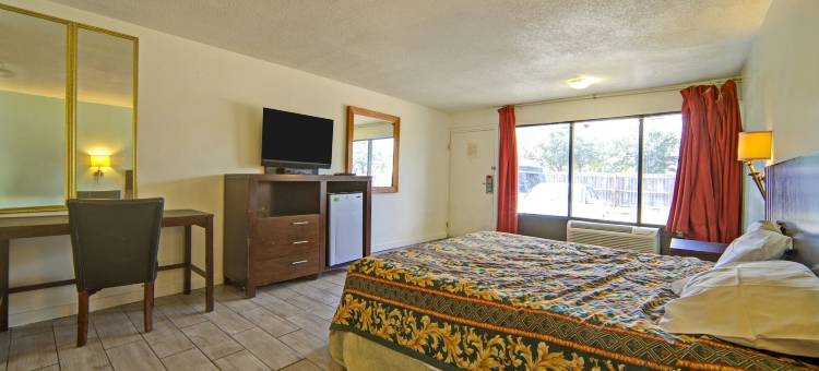 日落酒店 O Flatonia I - 10(Sunset Inn by Hotel O Flatonia I - 10)图片