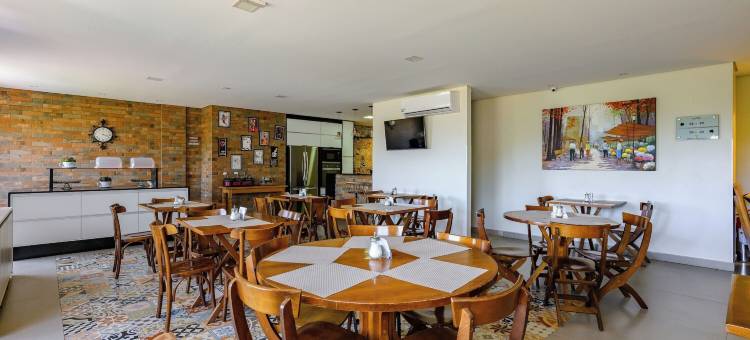 OYO 巴西利亚热带舒适酒店(OYO Tropical Confort Hotel, Brasilia)图片