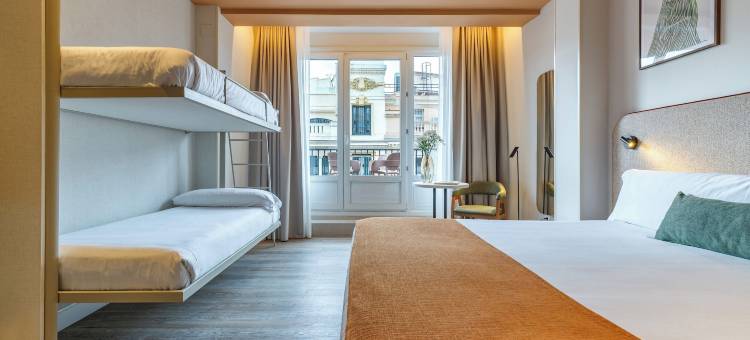 太阳之门广场住宿-珀蒂宫(Petit Palace Puerta del Sol)图片