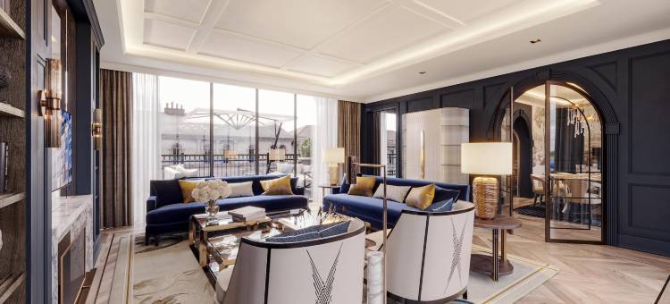 布鲁塞尔科林西亚君悦阿斯托里亚酒店(Corinthia Grand Hotel Astoria Brussels)图片