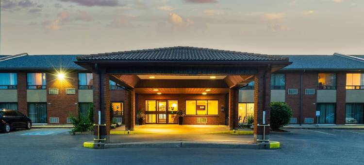 401高速路舒适酒店(Comfort Inn Hwy 401)图片