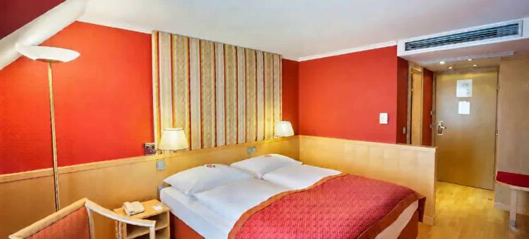 奥地利潮流酒店-阿纳纳斯(Austria Trend Hotel Ananas)图片