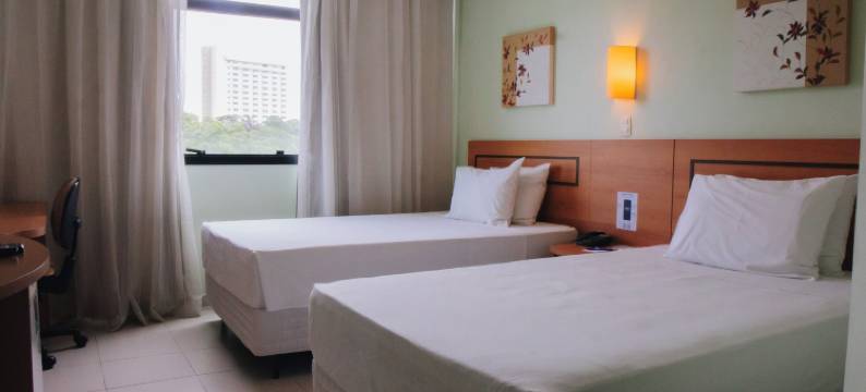 马瑙斯德舒适酒店(Comfort Hotel Manaus)图片