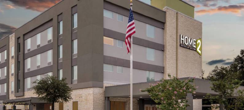 福特沃斯北湖希尔顿惠庭酒店(Home2 Suites by Hilton Fort Worth  Northlake)图片