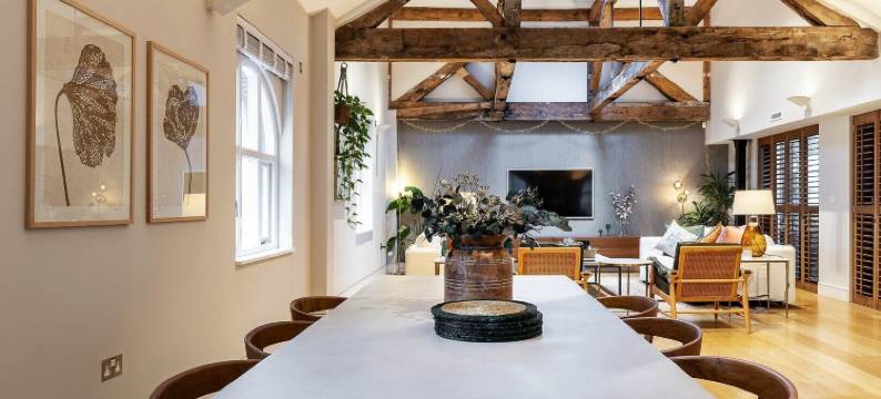 佩皮斯之家：现代历史感(Pepys House: A Modern Touch of History)图片