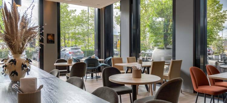 苏黎世市美居酒店(Mercure Zürich City)图片