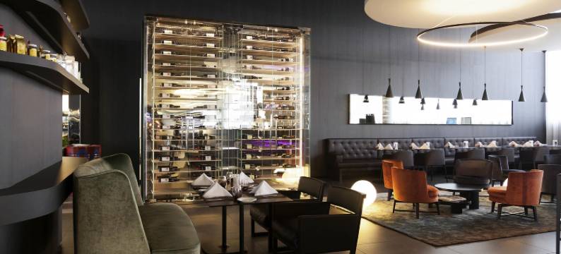 巴塞尔市诺富特酒店(Novotel Basel City)图片