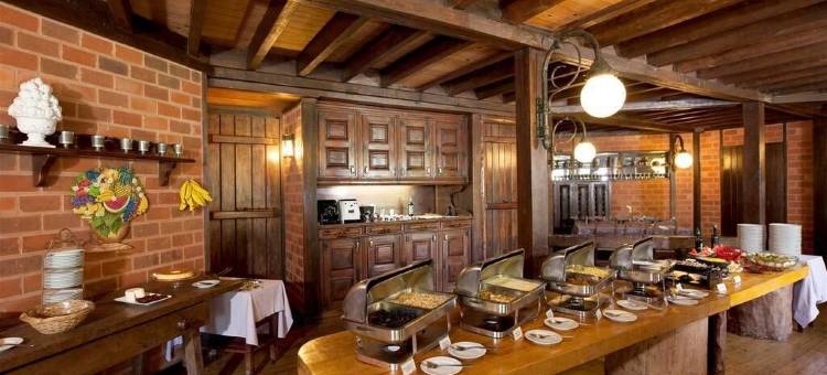 佩尔达蓝色旅馆(Pousada Pedra Azul)图片