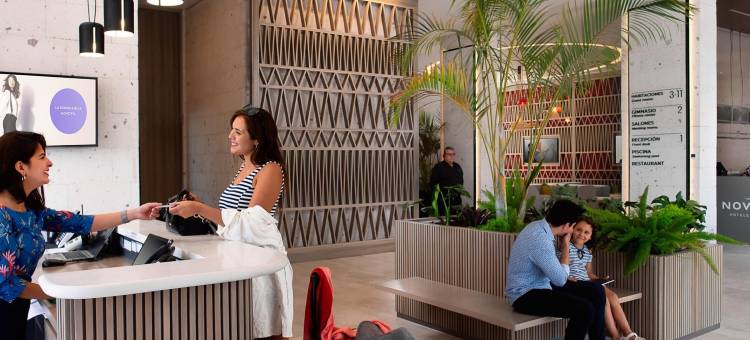 阿里卡诺富特酒店(Novotel Arica)图片