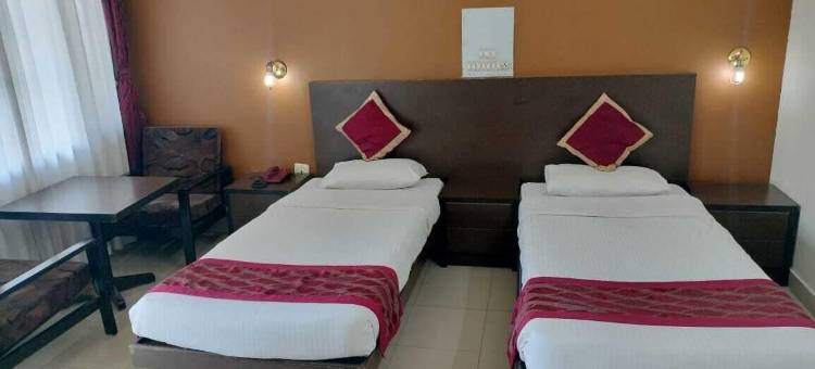 帕利卡酒店(Hotel Palika)图片