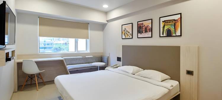 普那金格酒店(Ginger Pune - Pimpri)图片