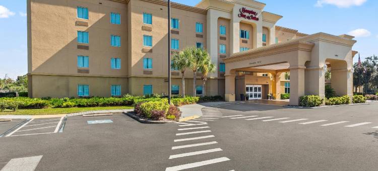 里奇港欢朋套房酒店(Hampton Inn & Suites Port Richey)图片