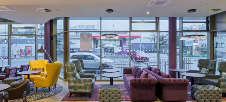 斯图加特祖芬豪森普瑞米尔酒店(Premier Inn Stuttgart Zuffenhausen)图片