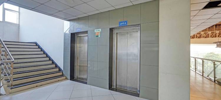 Fabhotel 停留(FabHotel Stay In)图片