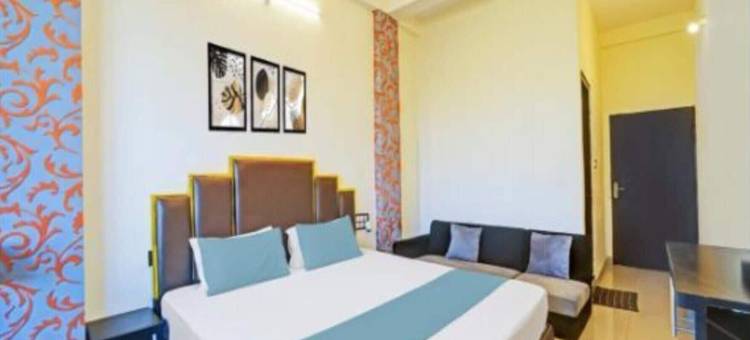 Fabhotel 约克公寓(Fabhotel York Residency)图片