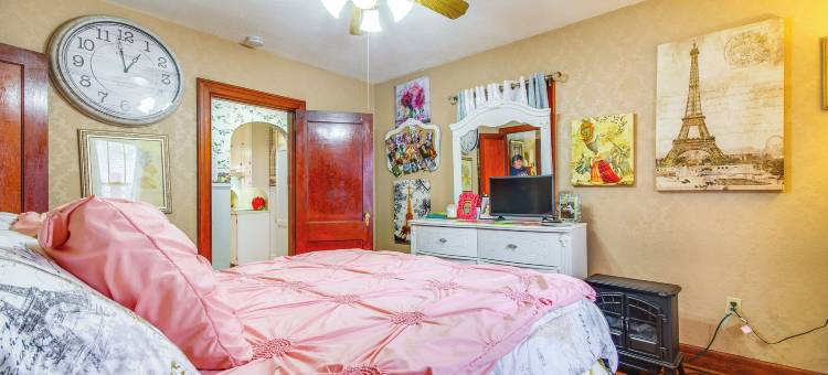 与Bennett Springs相距13英里的可爱莱巴嫩家(Walk to Dtwn Marie Antoinette-Themed Lebanon Home)图片