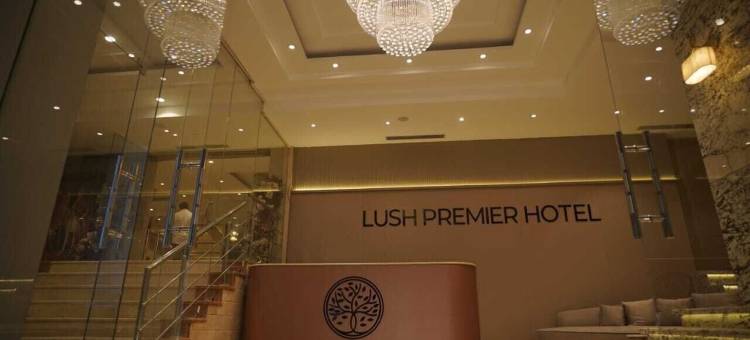 茂盛尊贵酒店(Lush Premier Hotel)图片