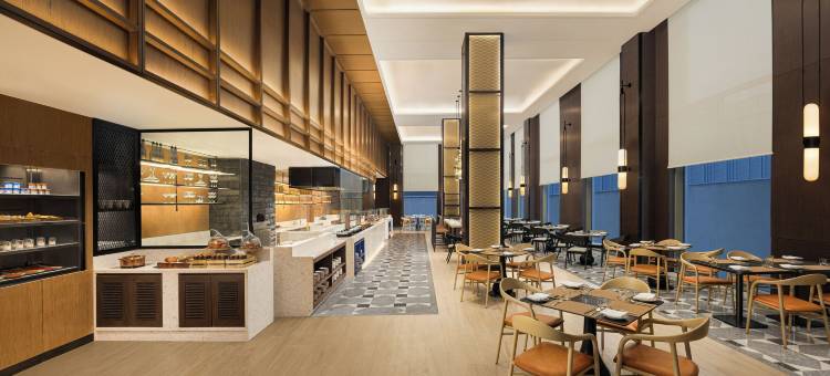 阿姆利则购物路福朋喜来登酒店(Four Points by Sheraton Amritsar, Mall Road)图片