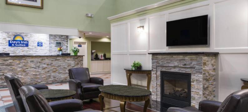 哥伦布东机场温德姆戴斯套房酒店(Days Inn by Wyndham Columbus East Airport)图片