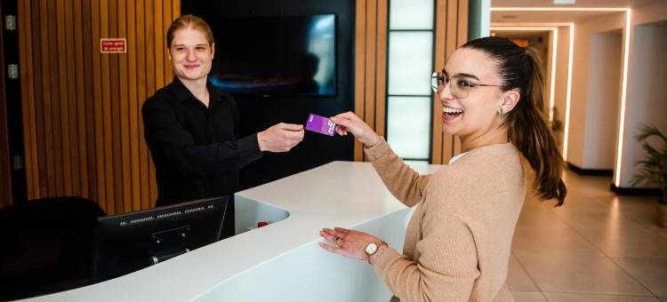 波尔图优特尔酒店(Yotel Porto)图片