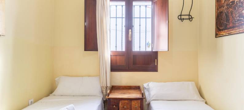 Studio in Spain with Private Pool and Garden图片