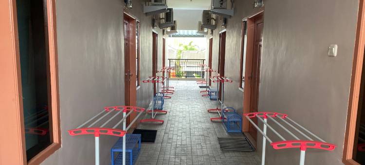 Hotel O 阿尔米拉小屋(Hotel O Pondok Almirah)图片