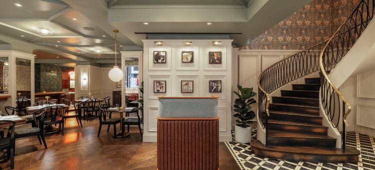 纽约本杰明皇家酒店(The Benjamin Royal Sonesta New York)图片