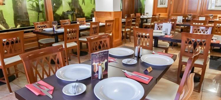 海德公园阿斯科特酒店(Ascot Hyde Park Hotel)图片