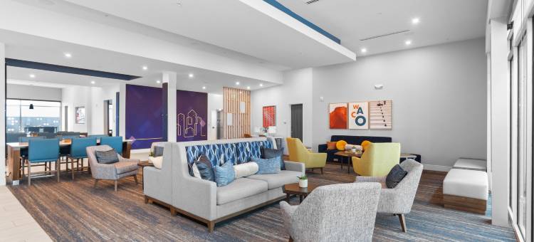 韦科市中心智选假日酒店及套房(Holiday Inn Express & Suites WACO DOWNTOWN by IHG)图片