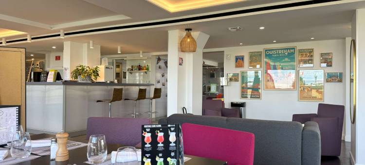 宜必思尚品乌伊斯特勒昂酒店(Ibis Styles Ouistreham)图片