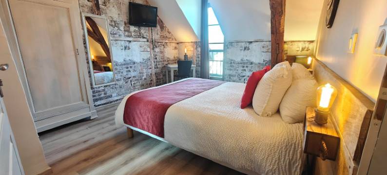 埃塔佩科尔特里尼酒店(L'Etap'Corteline)图片