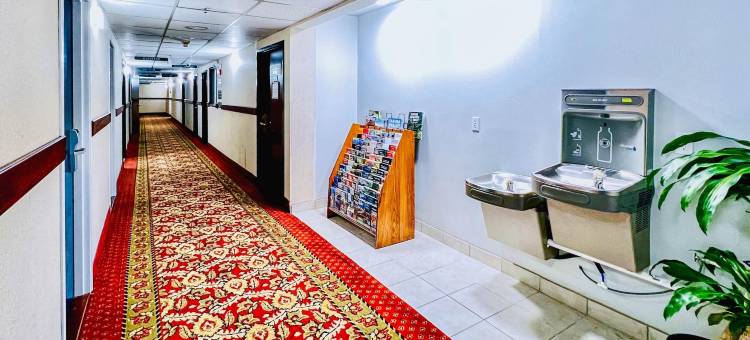 俄勒冈波特兰市中心OHSU6号套房酒店(Studio 6 Suites Portland or Downtown Ohsu)图片