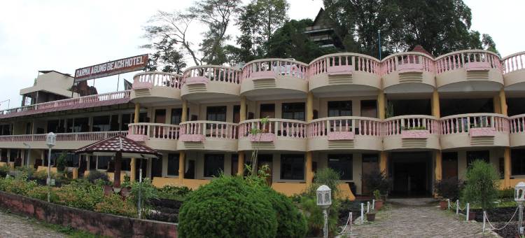 达玛亚贡海滩酒店(Darma Agung Beach Hotel Parapat)图片