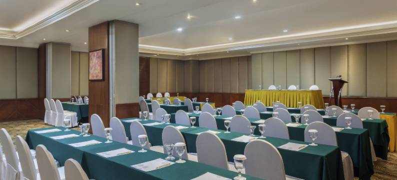 三宝垄诺富特酒店(Novotel Semarang)图片