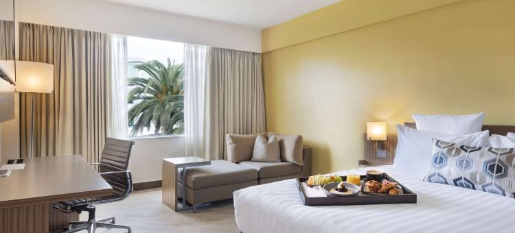 奥克兰艾勒斯利诺富特酒店(Novotel Auckland Ellerslie)图片