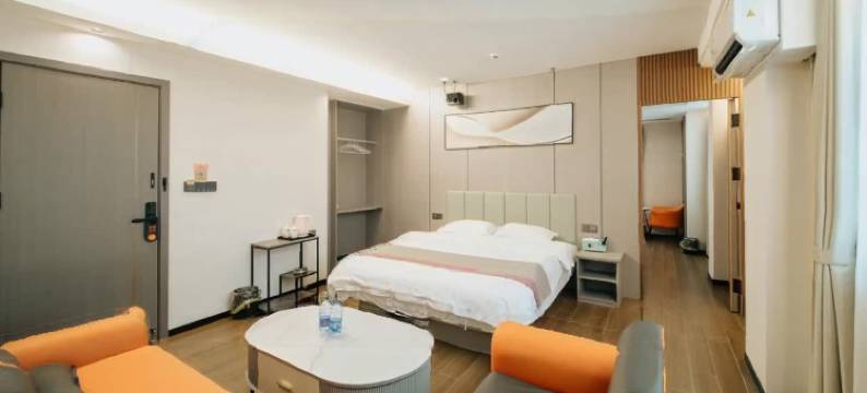 潮州尚客来住宿(古城潮人公园店)图片