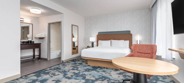 休斯顿帕萨迪纳欢朋酒店及套房(Hampton Inn & Suites Houston/Pasadena)图片