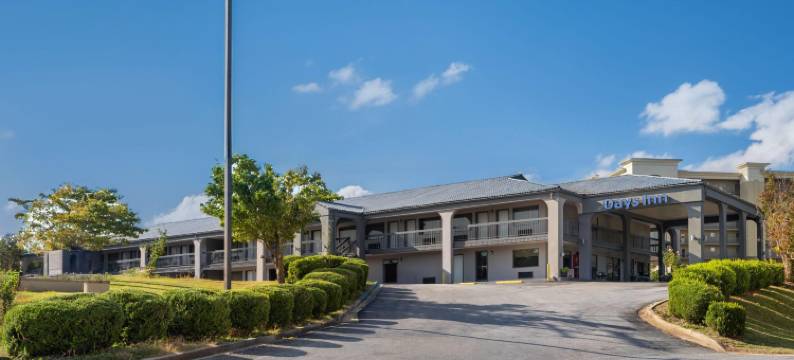 安德森温德姆戴斯酒店(Days Inn by Wyndham Anderson/Clemson Area)图片