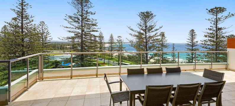 曼特拉观景台酒店(Mantra the Observatory Port Macquarie)图片