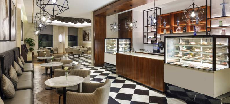 麦加哈吉尔塔瑞享酒店及公寓(Mövenpick Hotel & Residence Hajar Tower Makkah)图片