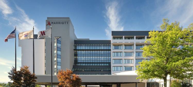 汉诺威万豪酒店(Hanover Marriott)图片